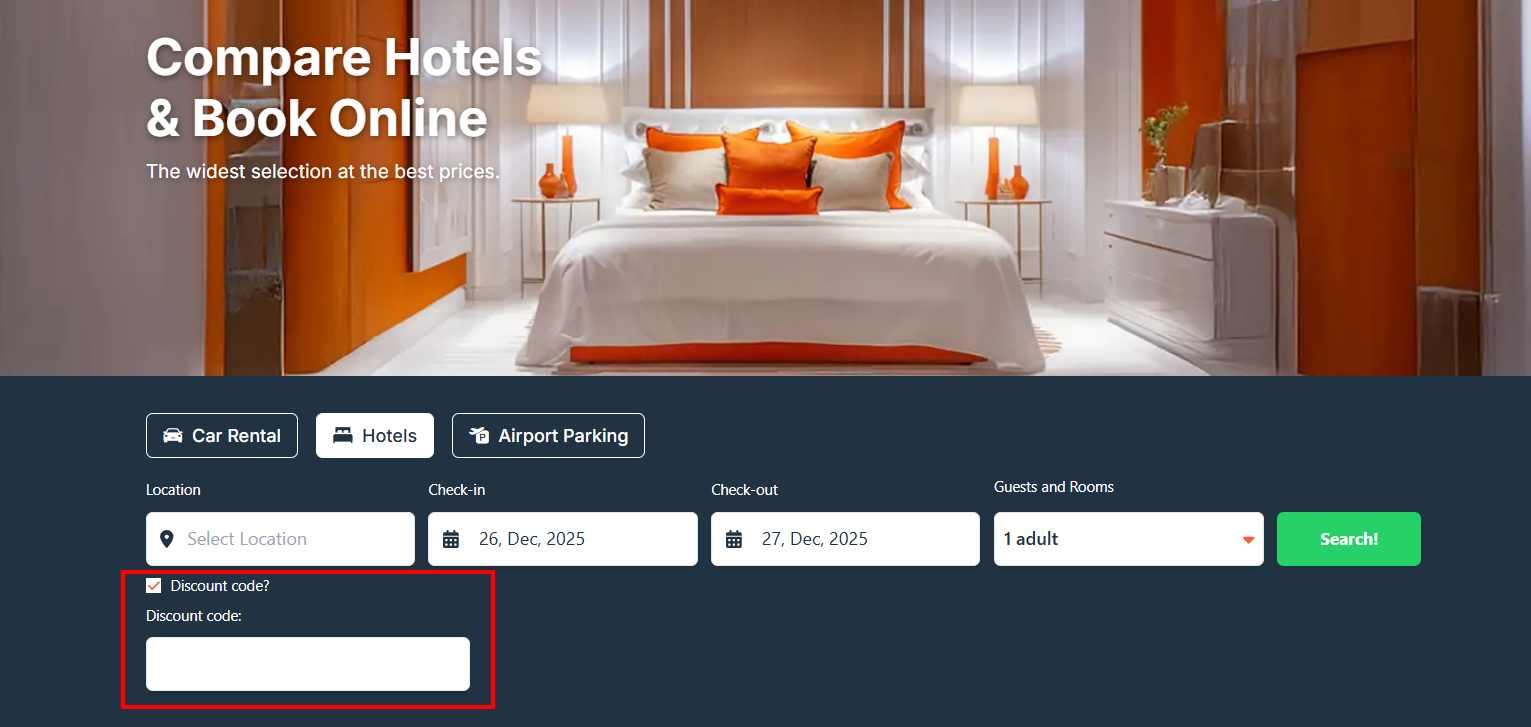 enjoytravel discount code