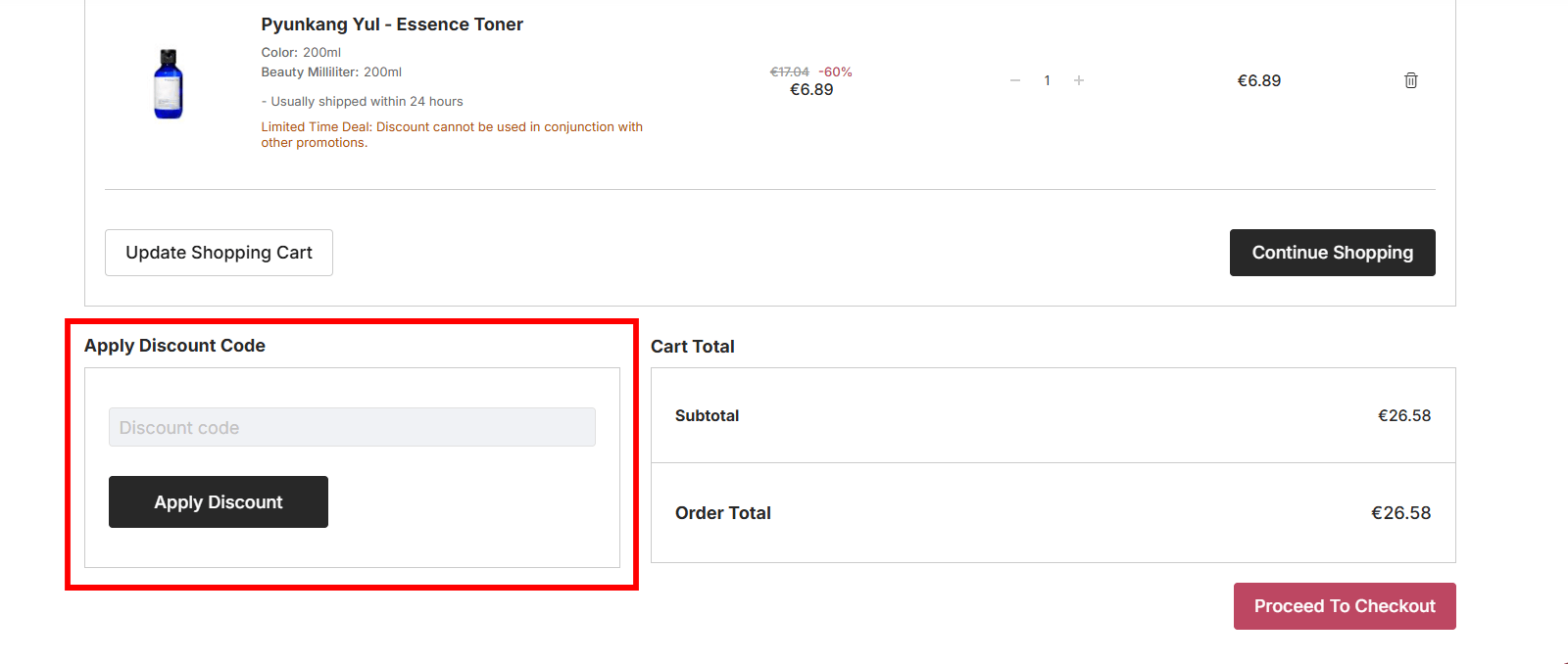 stylevana discount code