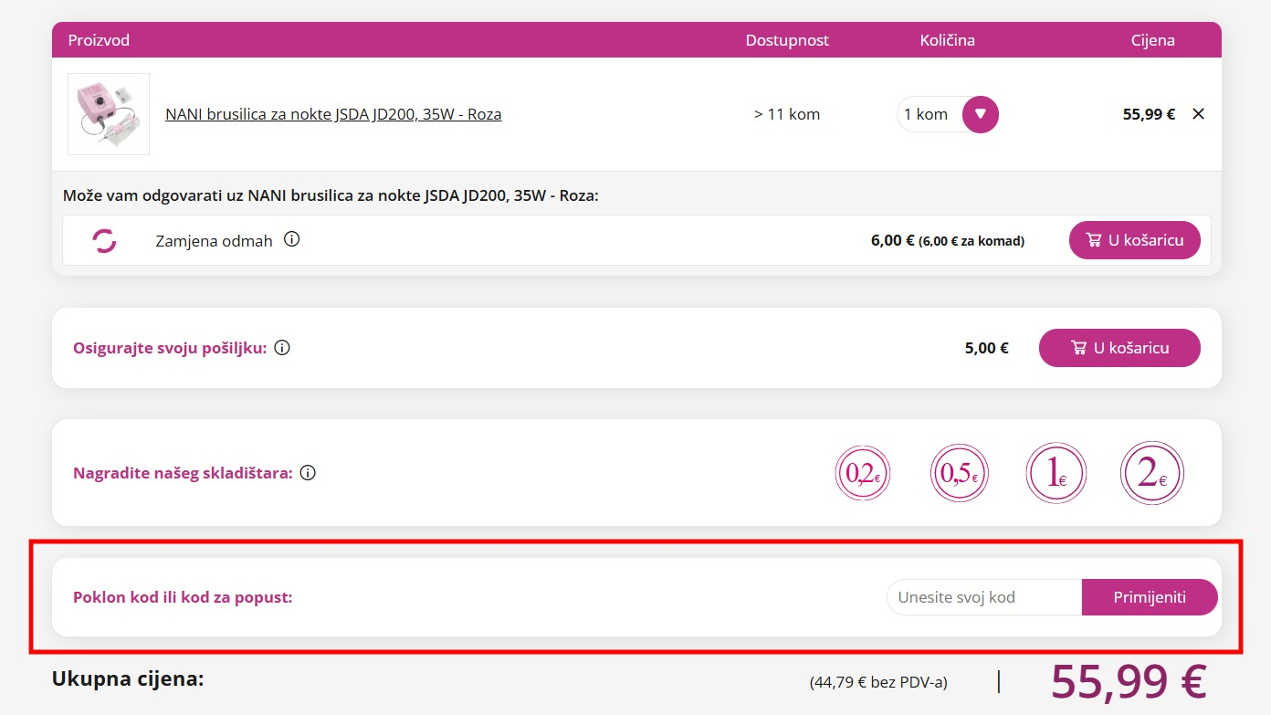 nani nails kod za popust