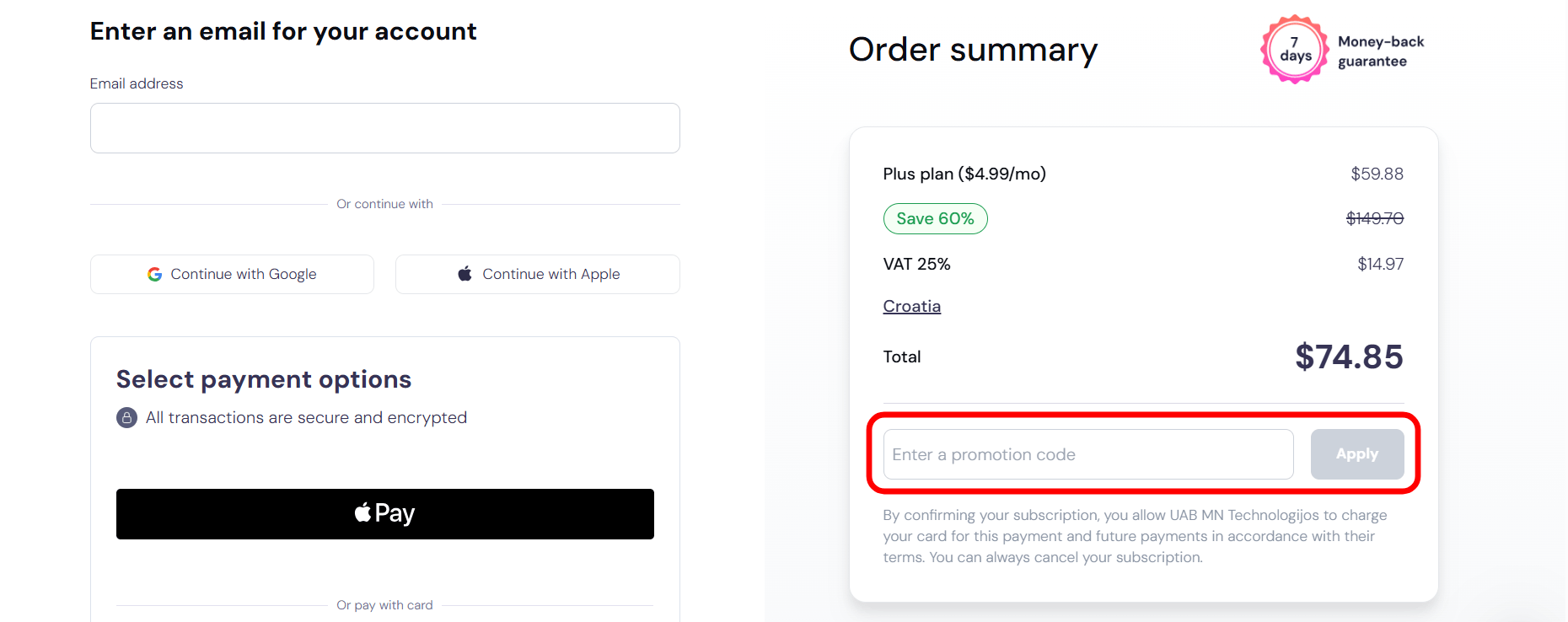 MysteriumVPN-promotioncode
