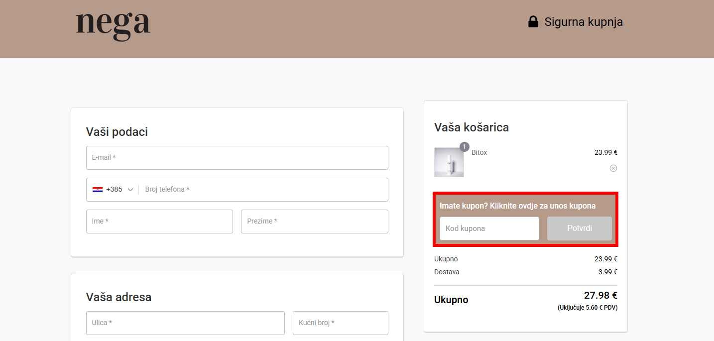 nega cosmetics kupon kod